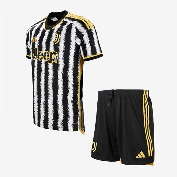 Camiseta Juventus 1ª Niños 2023-2024